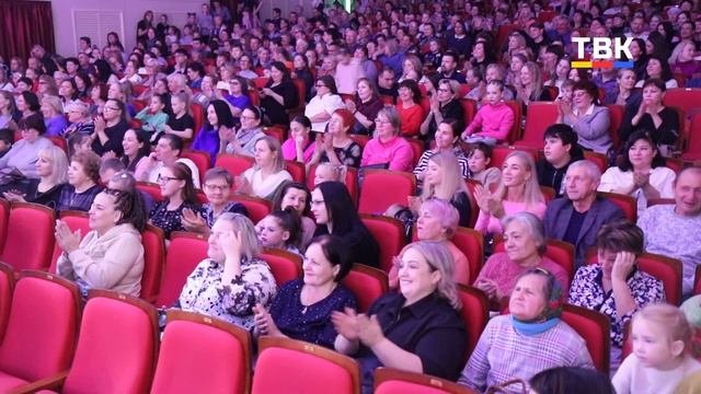 Старт нового творческого сезона: артисты ДК «Родина» ?