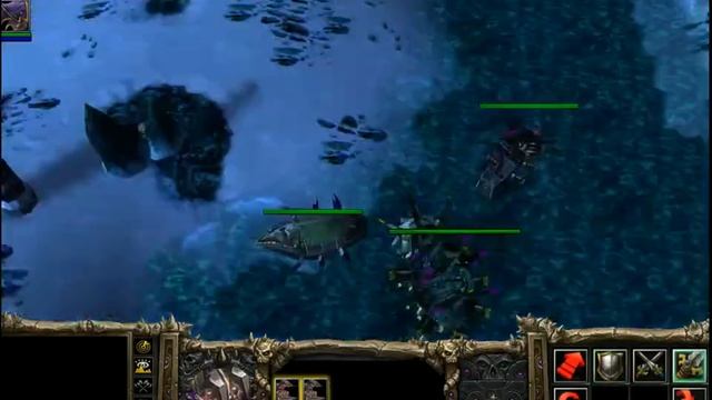WC3 TFT прохождение с Boni [8]