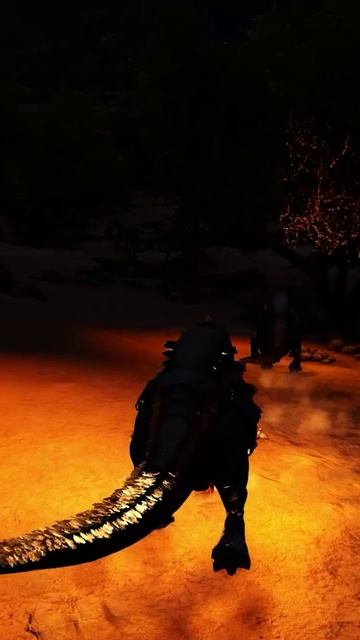Old Town Road-ARK Survival Evolved