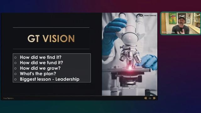 18-Ross Tomkins - Lessons  Stories from Personal Acquisition Case Studies - 2025