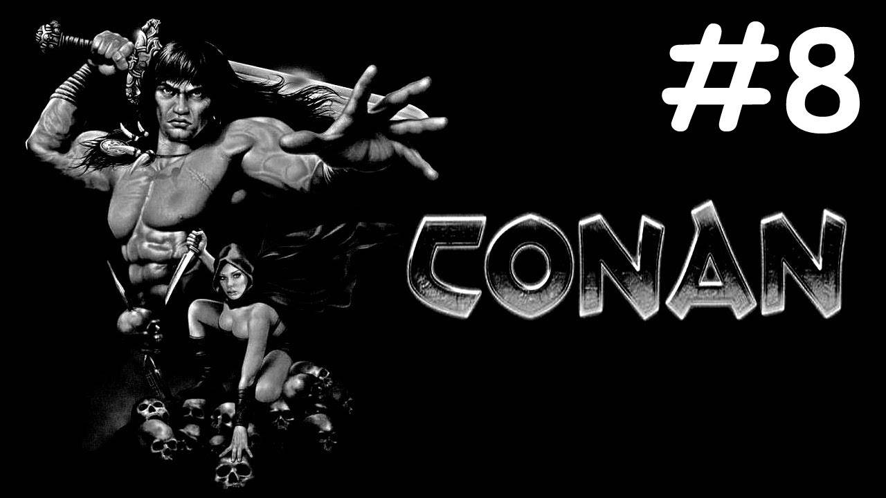 Conan прохождение # Кордава [8]
