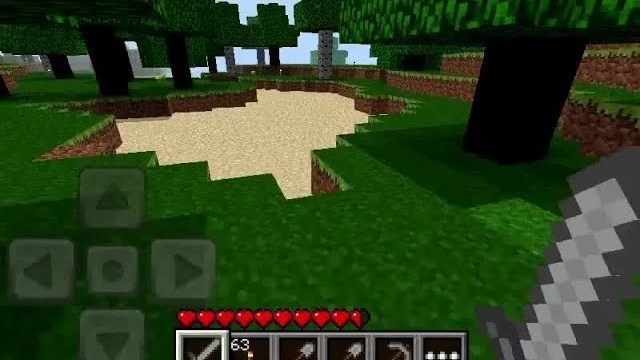 Minecraft PE #11 v0.4.0 alpha Lets play