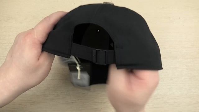 Розпаковка Adidas Bb Cap Lt Met JE5653 OSFW (54-56) Black