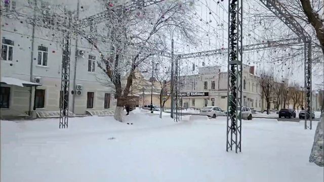 9) "Зима - 24". Анонс поездки в Оренбург.