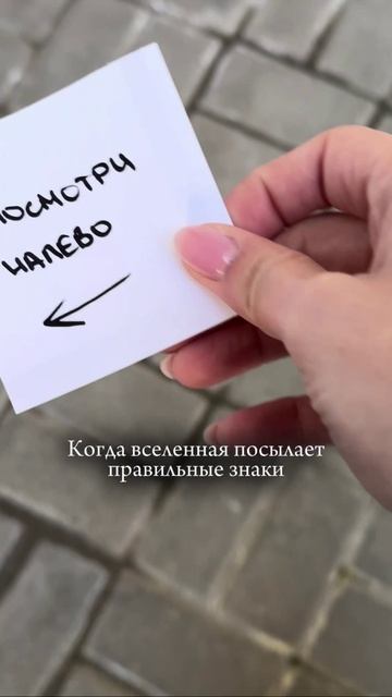 Вселенная подаёт знаки… что все дороги ведут к NEZHNEL 😉