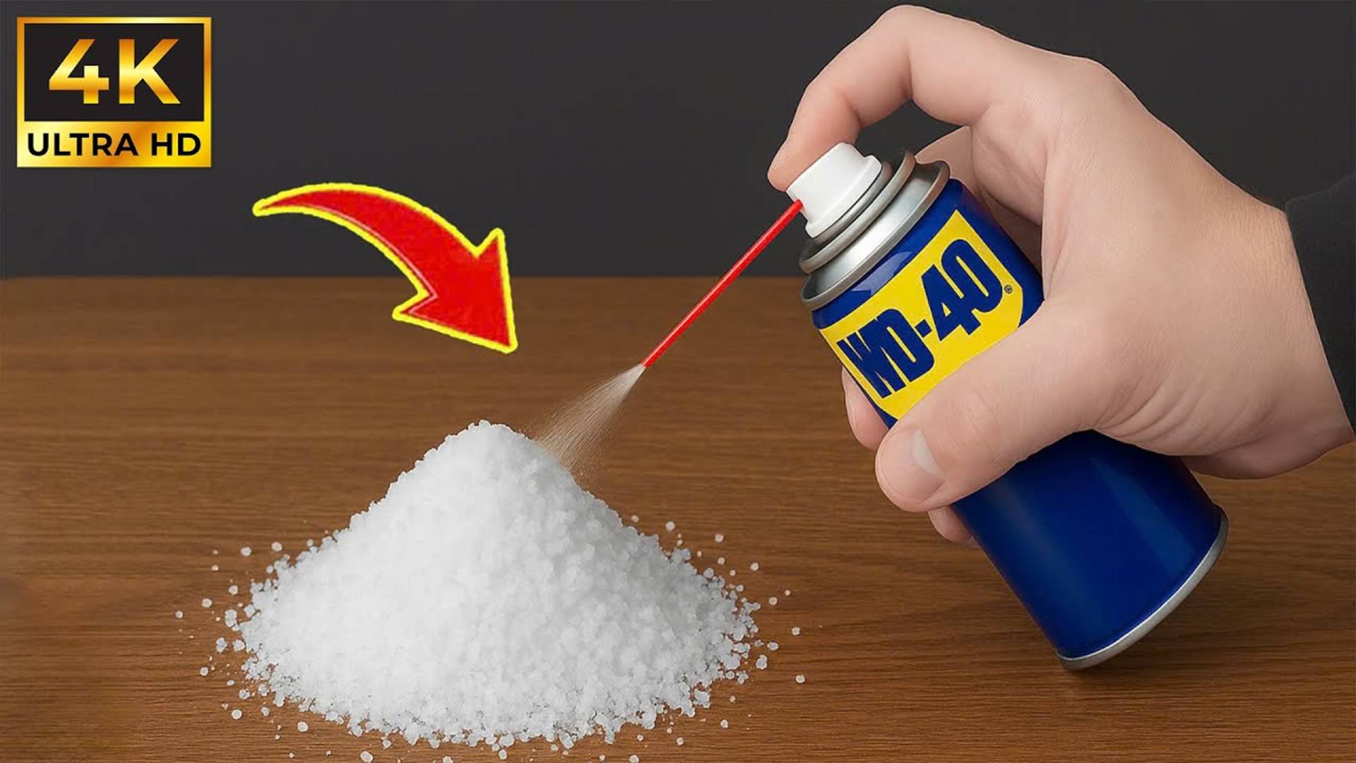 😱Смешайте WD 40 с солью!! Я делаю их сам и превращаю в доллары