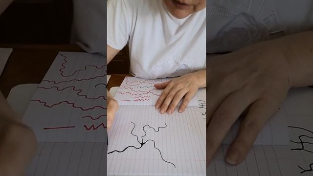 Как Нейрографическая линия, может показать вам ваши шаблоны мышления?