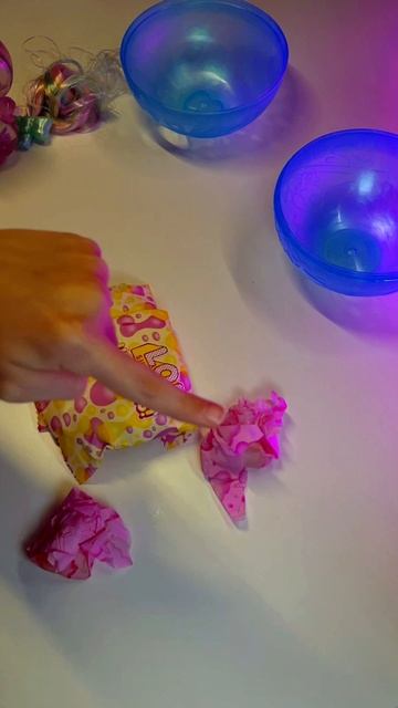 Создаю единорога L.O.L. Surprise Unicorns! #asmr #распаковкалол #распаковка #unboxing #lolunicorns