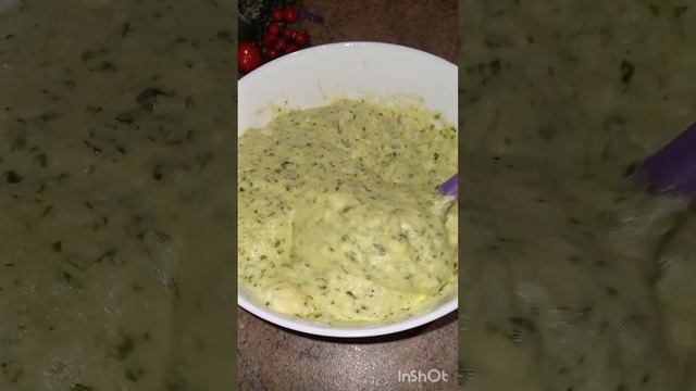 Закусочный РУЛЕТ со ШПИНАТОМ! Шикарная закуска