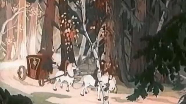 1950 год Чудо мельница