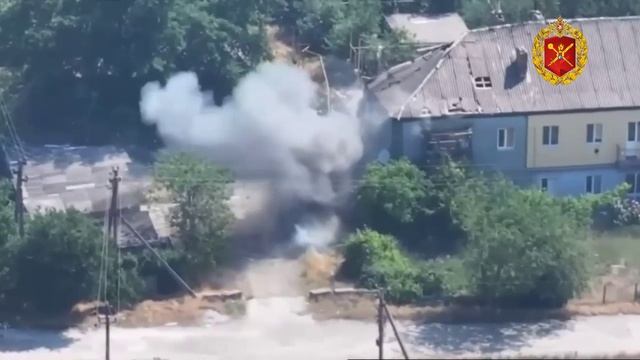 Херсонское направление 📍  Операторы FPV-дронов 49-й армии на Херсонском направлении обнаружили и...