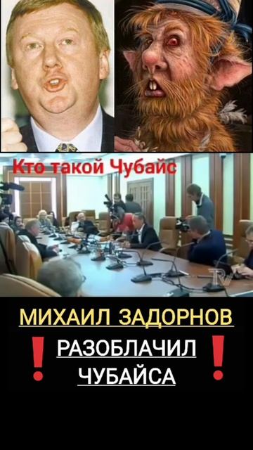 Разоблачение ЧУБАЙСА__ – смотреть короткие видео (Shorts) от РАССВЕТ ПРАВДЫ в хорошем качестве и.mp4