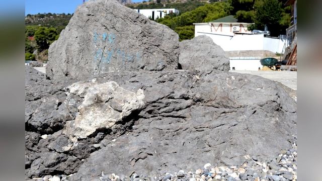 Пляжи Черного моря до мазута