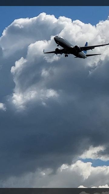 RA-73295 Boeing 737-800 Победа (Бюджетный перевозчик)