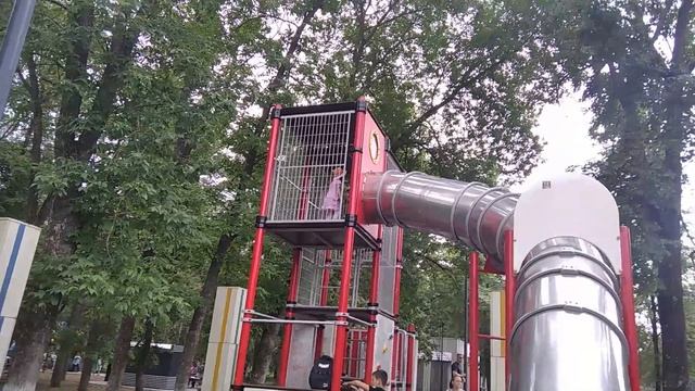 В парке  12.06.2025