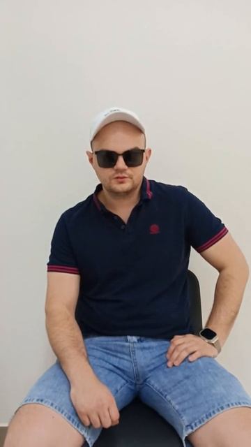 Отзыв о лазерной коррекции зрения в клинике "Зрение Волгоград", 88001009876
