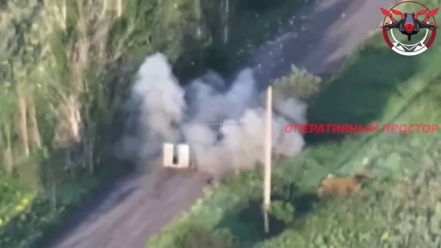 Война дронов.