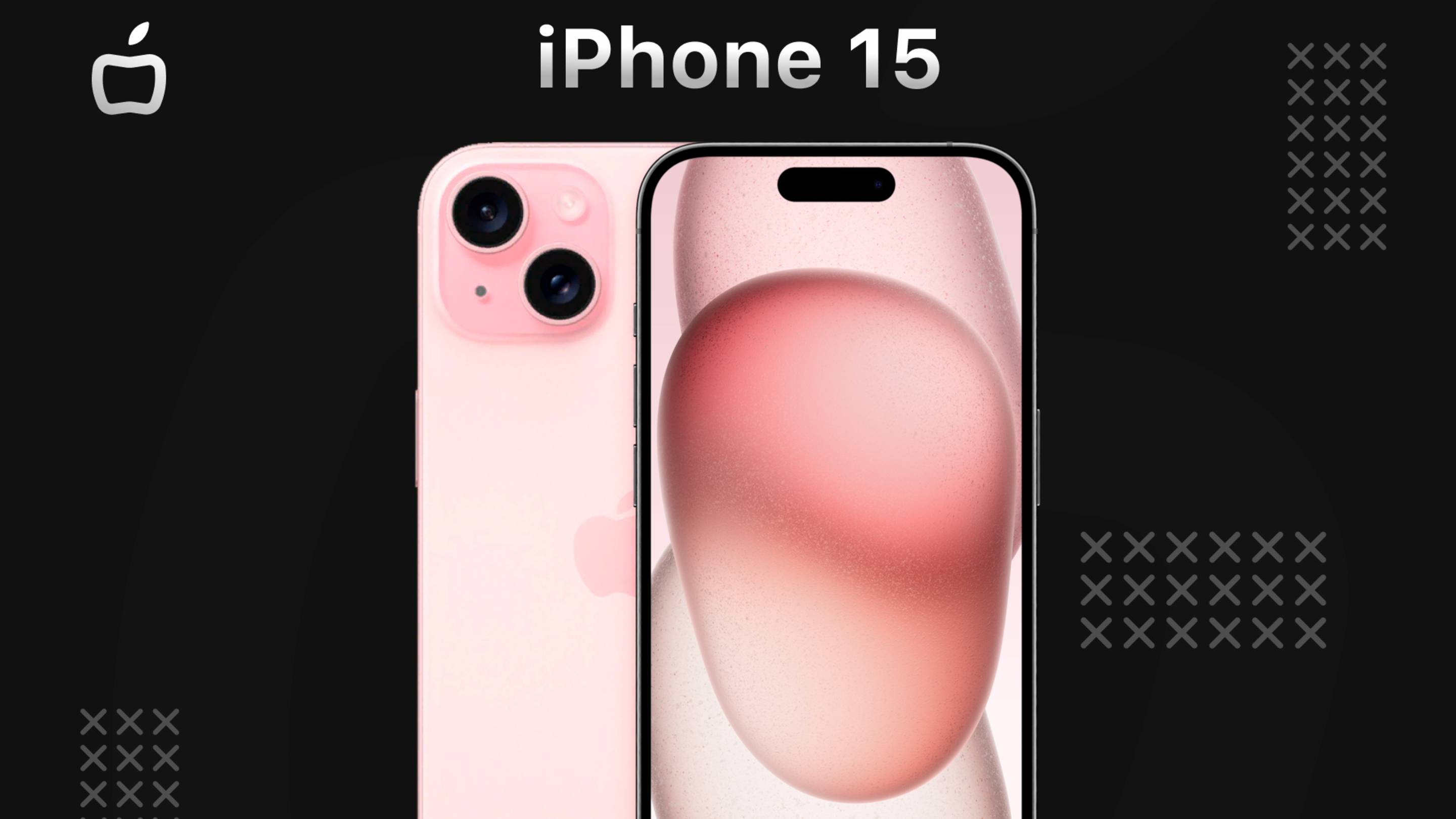 iPhone 15