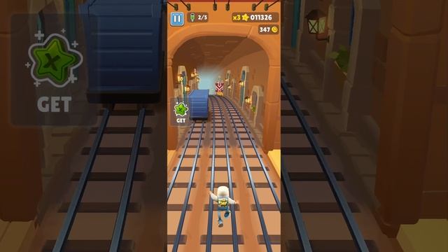 subway surfers, не играл 1000 лет
