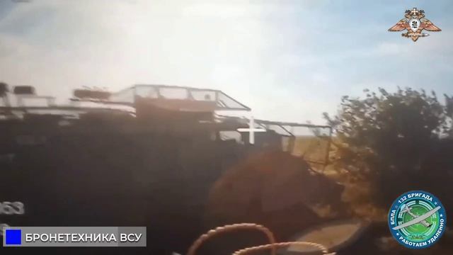 Подразделениями 132 отдельной гвардейской мотострелковой бригады 51 гвардейской общевойсковой ар...