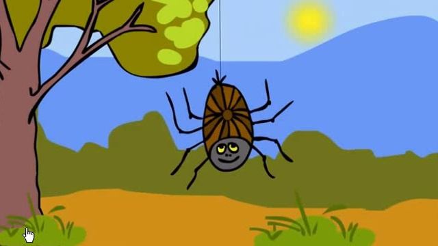 Маленький ёжик