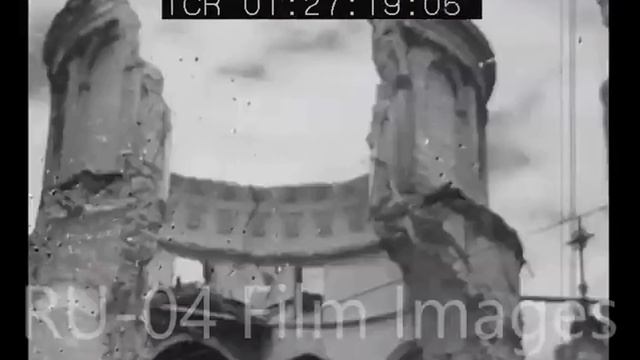 1945 Новости Дня № 15 июнь (кинохроника, киножурнал).