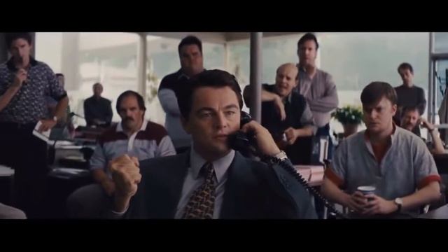 Пример продажи Волк с Уолл Стрит