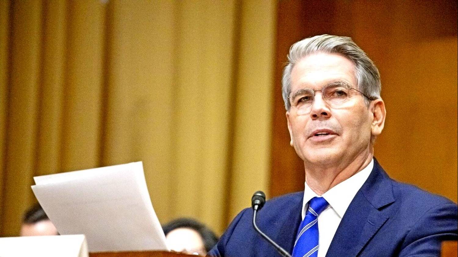 Министр финансов США ответил на вопрос о снятии санкций с РФ