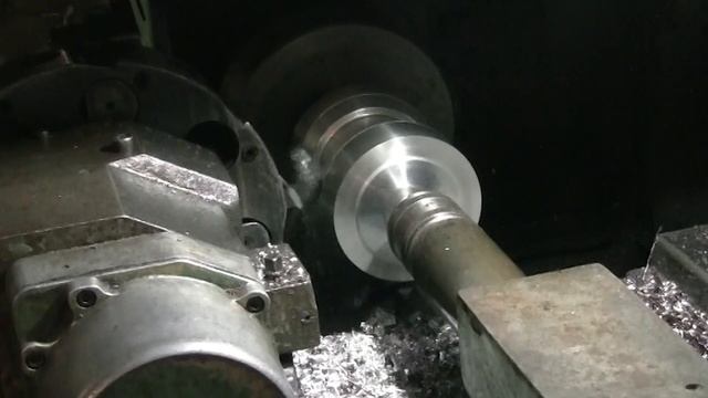 Виготовлення ступиці колеса мотоцикла