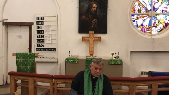 7th Sunday of Trinity