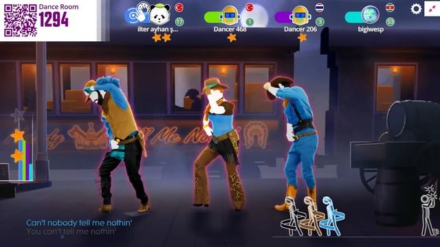 Just Dance 2020 | Old Town Road