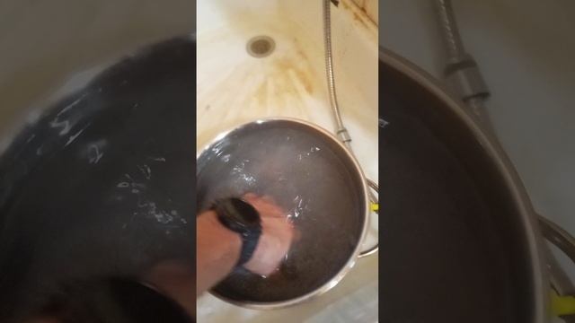 Подготовка СПН к работе в колонне