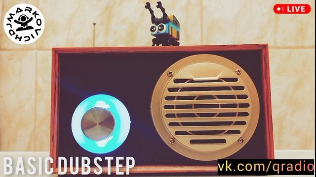 Q RADIO - DJ MARKOVICH - Basic Dubstep