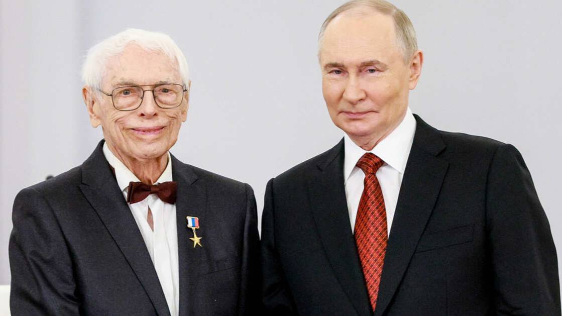 Путин отметил вклад композитора Зацепина в отечественный кинематограф