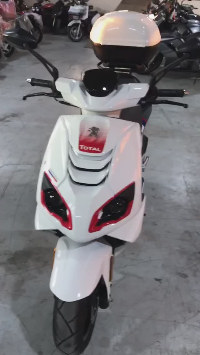 Peugeot Speedfight 50, 2019г.💥