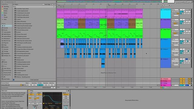 04.6. Inserts and Send/Return Effects