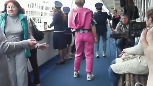 Теплоход "Родная Русь" 14.05.21 г.