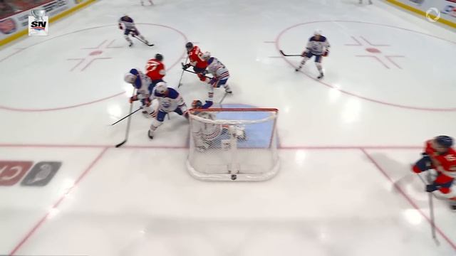 Panthers' Brad Marchand Nets Eighth Playoff Goal To Open Game 3 Scoring