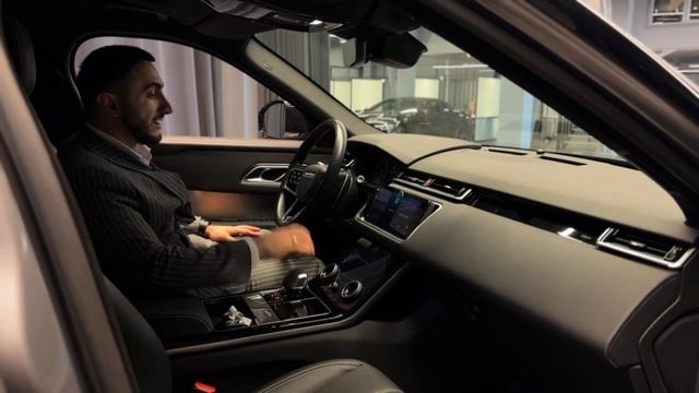 Land Rover Range Rover Velar | Авто для клиентаобзор| Обзор Land Rover Range Rover Velar