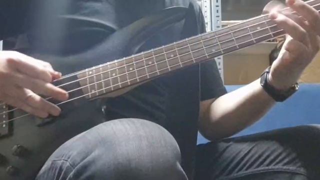 Ibanez SR300EB-WK