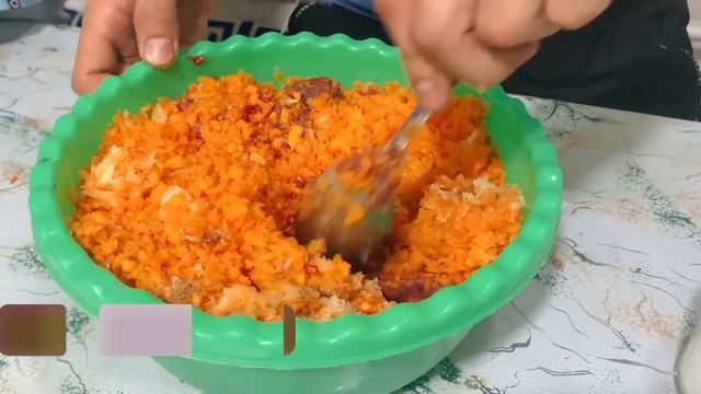 Домашняя манты с тыквой супер