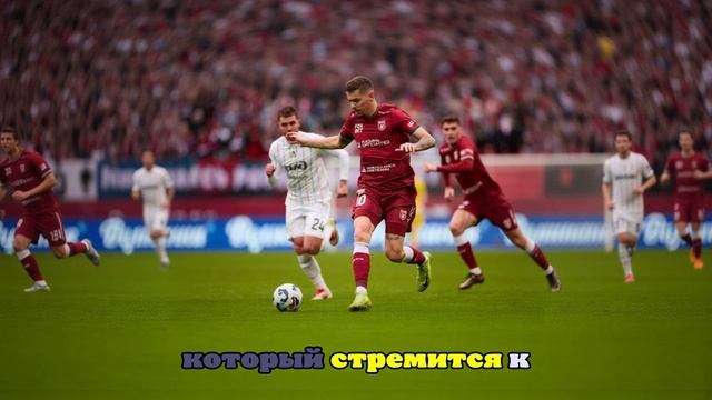 Второй бомбардир РПЛ в сезоне-2024/25 Даку может перейти из «Рубина» в «Зенит»