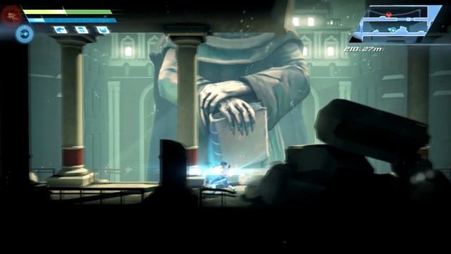 Zulin's v-log: Indie Reviews - Strider. Выпуск 11.