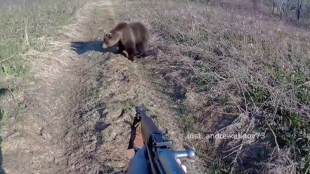 Борьба характеров, или никто не хотел уступать. Камчатка
