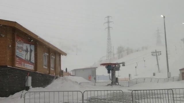 10.05.2024. Кировск. Бигвуд. Буран)
