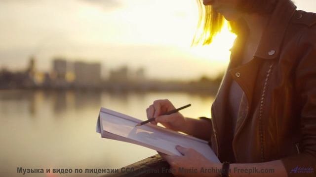 Сердце стучит в такт музыке на фоне этих видов - Slowing Down Time -- Kirk Osamayo -- Season Two (BL