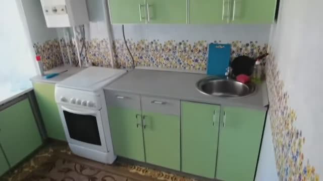 Горького 96 2х комнатная