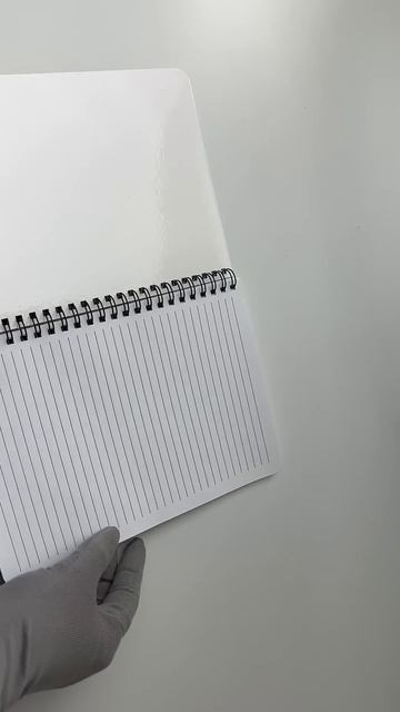 Блокнот для стихов в подарок