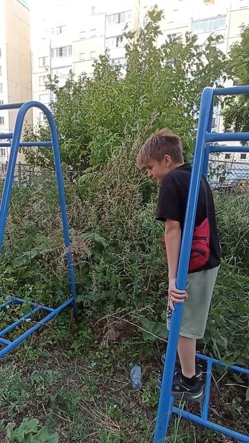 Дворовые суперниндзя. Часть 1.mp4