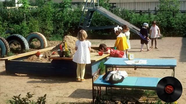 Мелодия советского телевидения